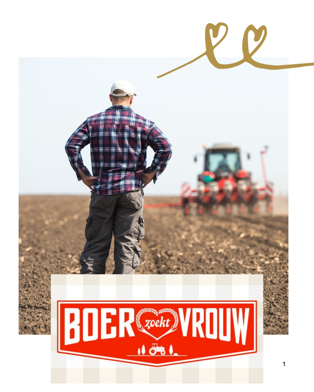 Boer zoekt vrouw