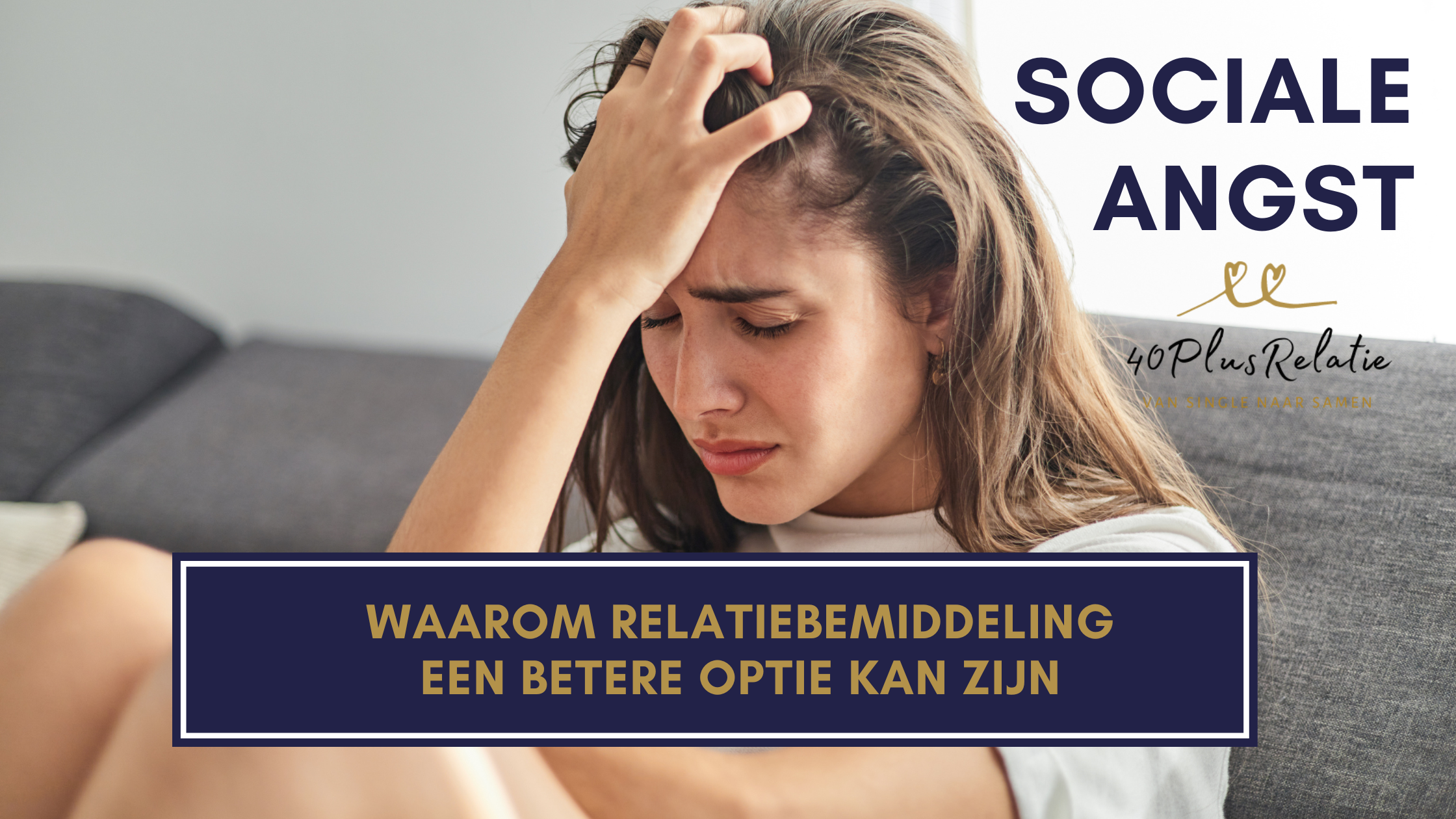 Sociale angst